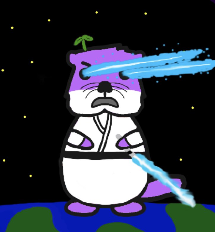 spaceotters_nft's tweet photo. Space Otters COMING SOON!!! Launch countdown begins soon!
STAY TUNED!!!
#NFT https://t.co/QRCSp0L1fD