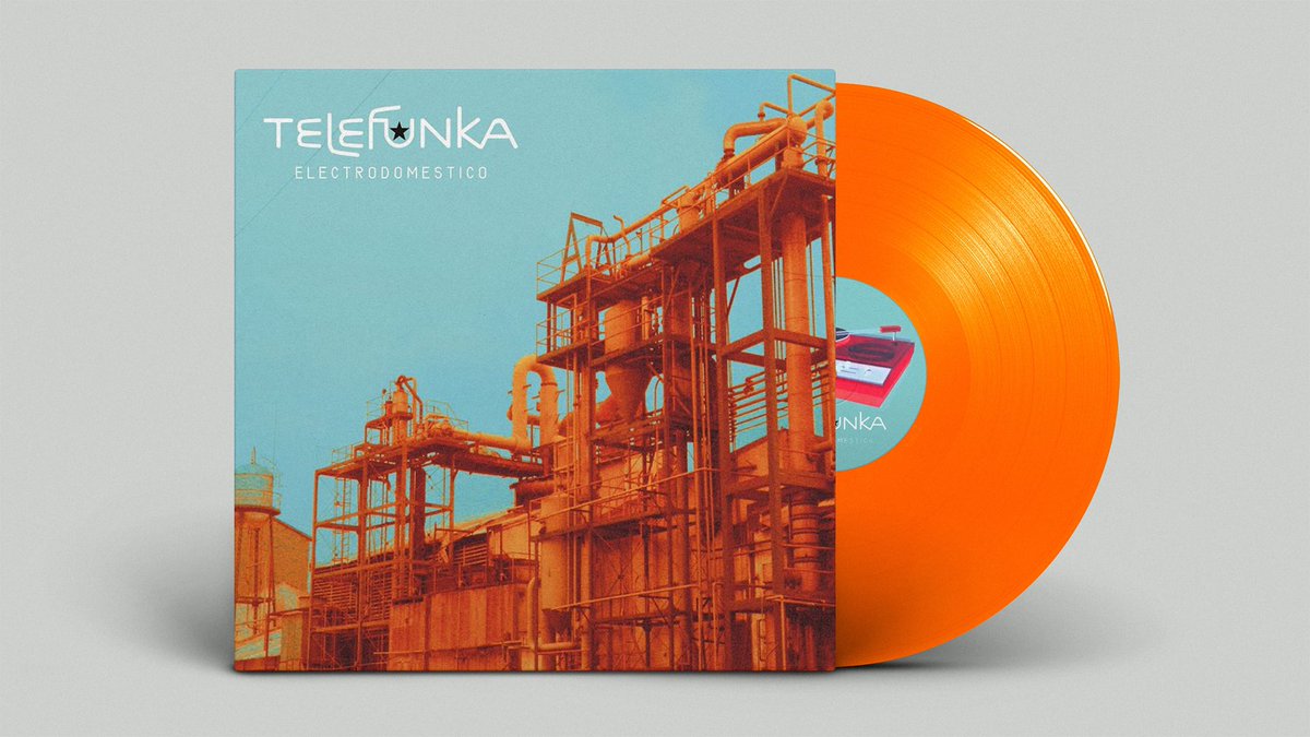 tavvro's tweet photo. Hey, @Telefunka! Estas dos bellezas necesitan a fuerza su primer pressing en vinyl. De 20 aniversario, ¿no?. Se lo merecen. ¡Hagámoslo realidad!💖 #telefunka #vinylmx https://t.co/0raWYbkEgx