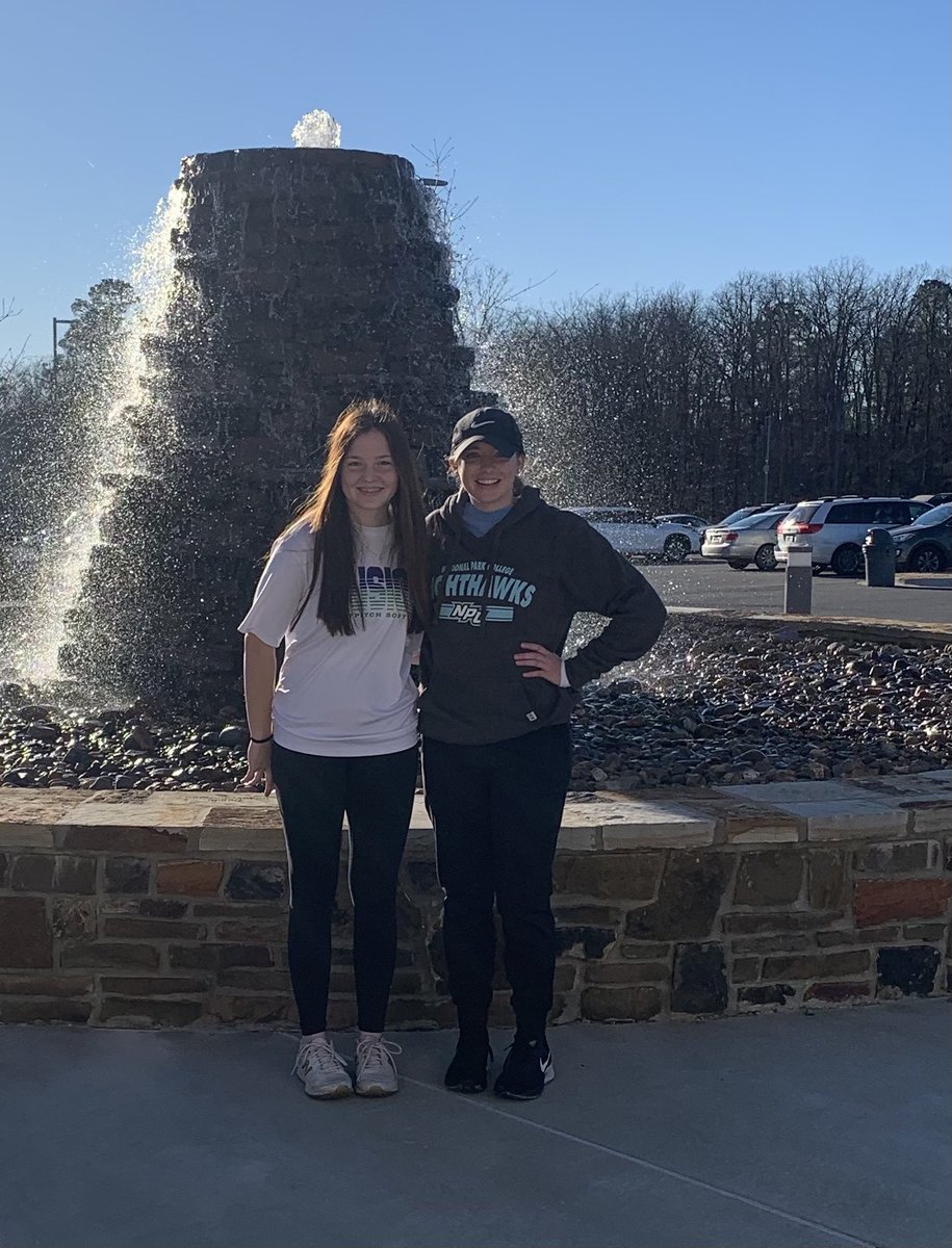 ashbrook_taylor's tweet photo. I had a great visit this past week at National Park College, I want to say thank you to coach Wyatt. I had a great time touring campus as well as meeting and spending time with the players. Go Nighthawks! @CoachWyattNPC @Fusion18a https://t.co/OkNaDWiubF