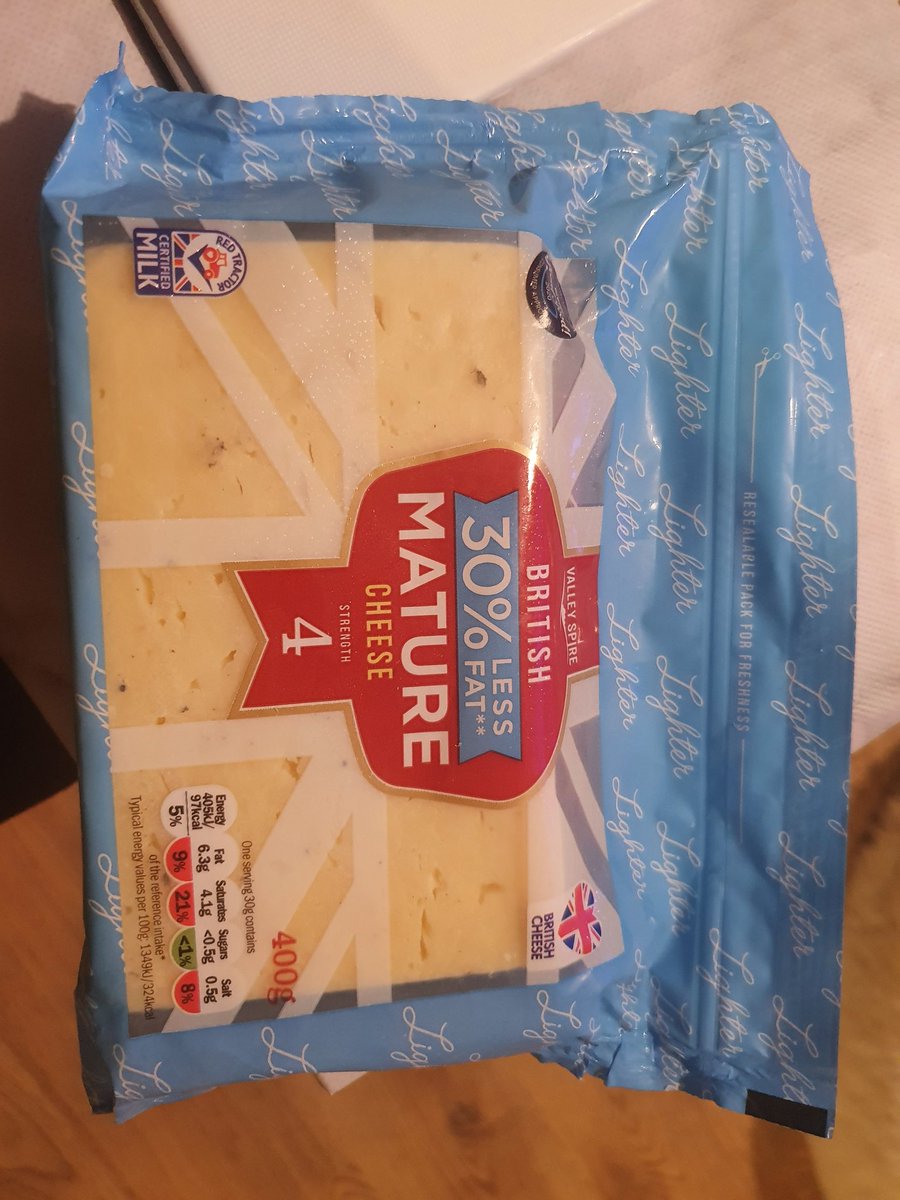chaaarrrrbunts's tweet photo. @LidlGB my unopened cheese dated 09.03.22 has black marks on it. Could be mould or dirt. Just come to use it. Very disappointed, spoilt my dinner https://t.co/OFdKBDomxp