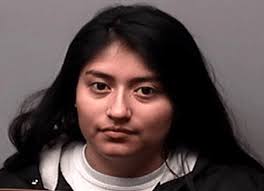 savage_says_tcn's tweet photo. Astrid Sanchez Diaz violently shook her 4 mo old son while making threats to his father. It was recorded, she was arrested. The baby's health status is uncertain ATM
#ThrowAwayTheKey https://t.co/ymBs8awvxP