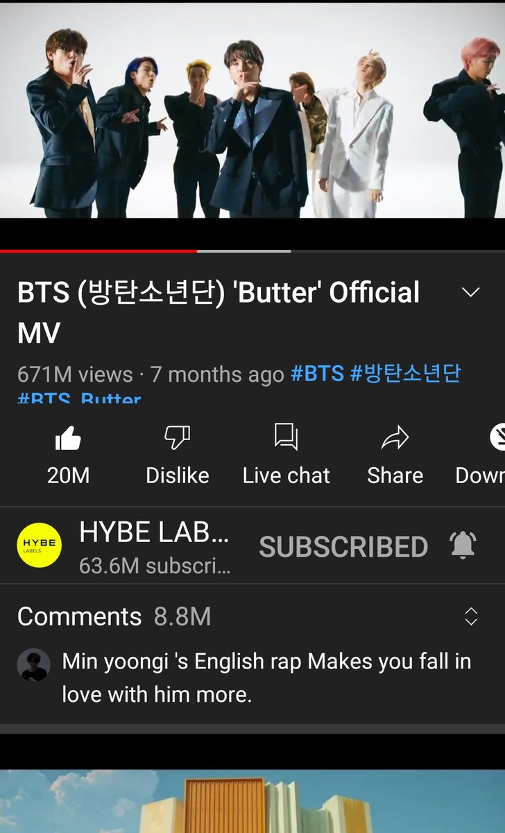 PJM2006's tweet photo. @BTSARMYNp_ @BTS_twt Smooth like botta😆🤦‍♀️
#StreamBattleNP #InterSAStreamBattle https://t.co/JdaaK9Ux5P