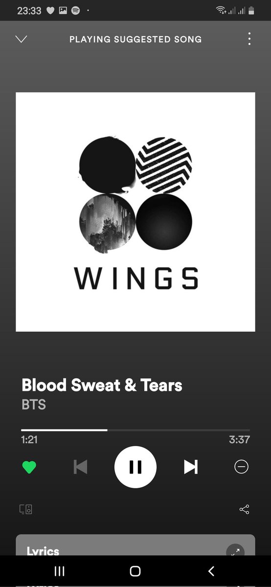 Quee72770650's tweet photo. @BTSARMYNp_ @BTS_twt #StreamBattleNP
#InterSAStreamBattle
This song always give heart attack💃🕺🔪 https://t.co/BE90SzFFNv