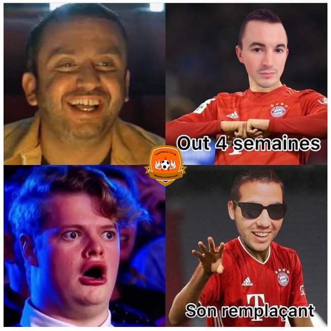 FCML49's tweet image. Quand notre super sub DM9 rentre en jeu 🥶

Et dans ton équipe, c'est qui ton super sub ?

#allezlesoranges #roadtoD2 🧡🖤