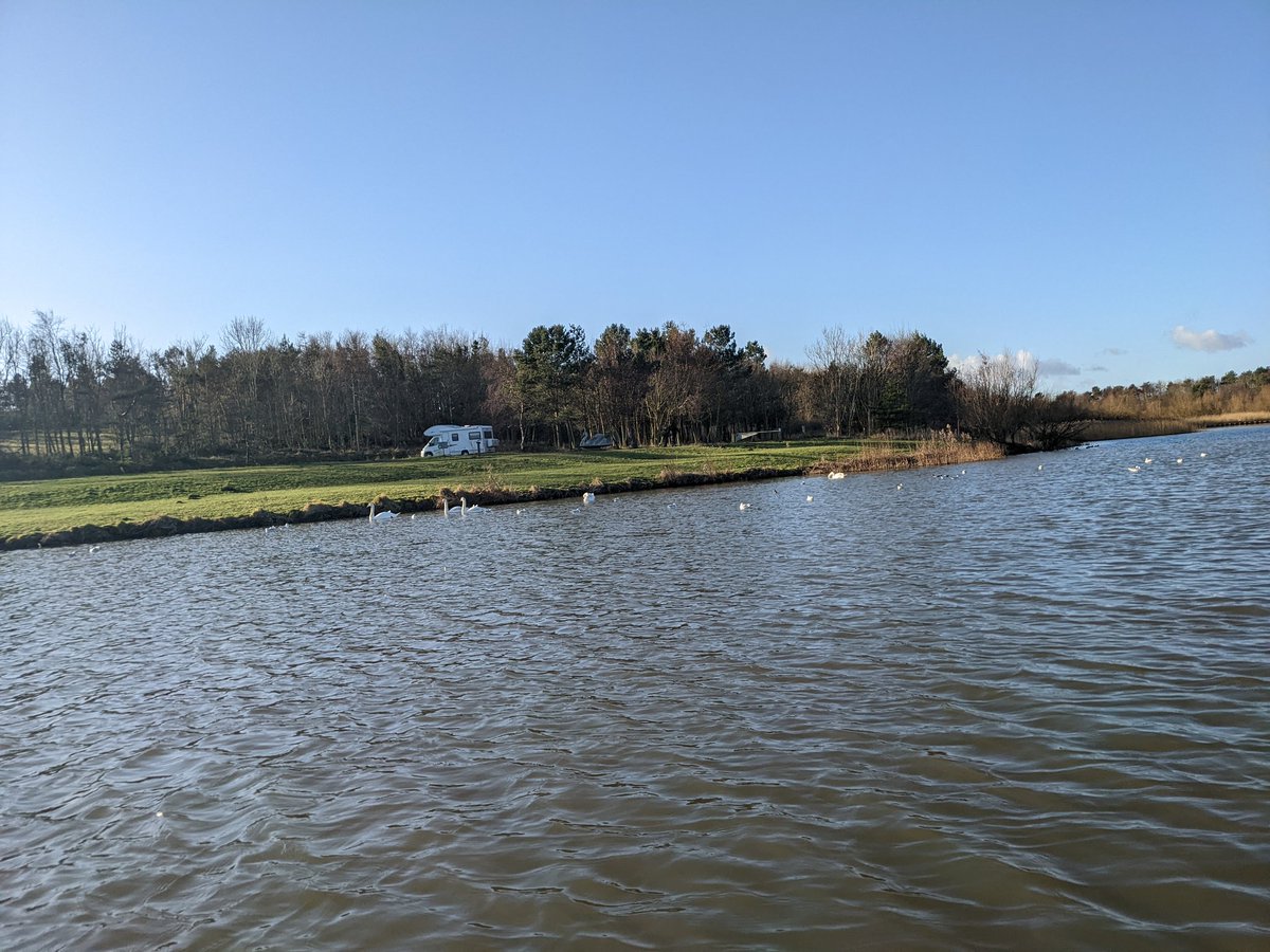 biomood's tweet photo. First solo trip on the paddle board at ladyburn Lake, didn't fall in this time! https://t.co/GqWSYauMe4