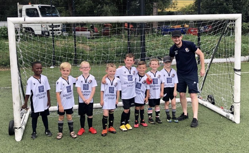 Darren Corley (@darren_corley) on Twitter photo Really proud of these boys making it to the Selkent U7s finals today. <a href="/dartfordfc/">Dartford FC</a> <a href="/community_dfc/">Dartford FC Foundation</a> <a href="/DartfordfcYouth/">Dartford FC Youth</a> Really proud of these boys making it to the Selkent U7s finals today. <a href="/dartfordfc/">Dartford FC</a> <a href="/community_dfc/">Dartford FC Foundation</a> <a href="/DartfordfcYouth/">Dartford FC Youth</a>