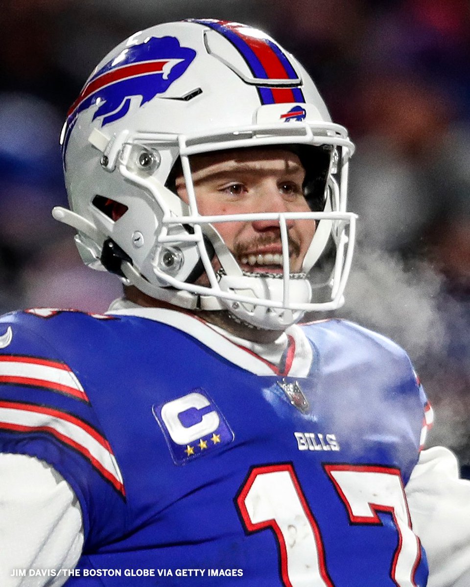 ✔️ No punts
✔️ No FG attempts
✔️ No turnovers

The Bills became the first team in NFL history to go an entire game without punting, kicking a FG or turning the ball the over on Saturday.

(h/t <a href="/fbgchase/">Football Perspective</a>)