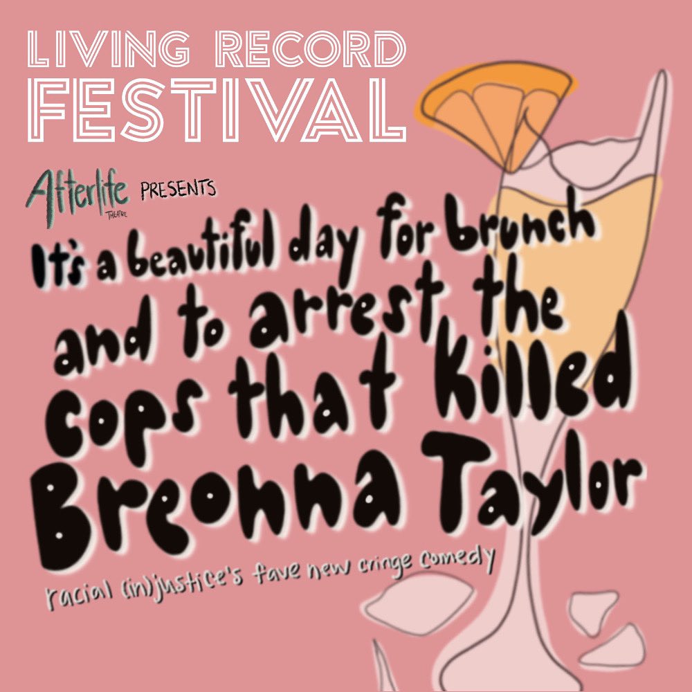 BACK AGAIN! Jan 14-Feb 22 <a href="/Living_Record/">Living Record Productions</a> tix in bio!