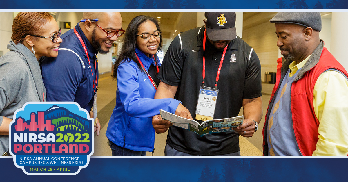 NIRSA tweet media