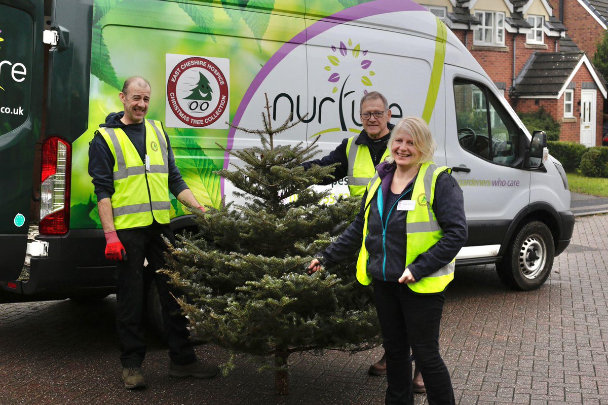 ECHospice's tweet image. 🎄 WE DID IT! 🥳

Just like that, our 2022 Christmas Tree Collection weekend is complete ✅ Our volunteers have collected a monumental 7000 trees over the weekend! 😲🎄👏 

Thank you so much for your support, and keep your eyes peeled for a total amount soon! 

#ECHTrees