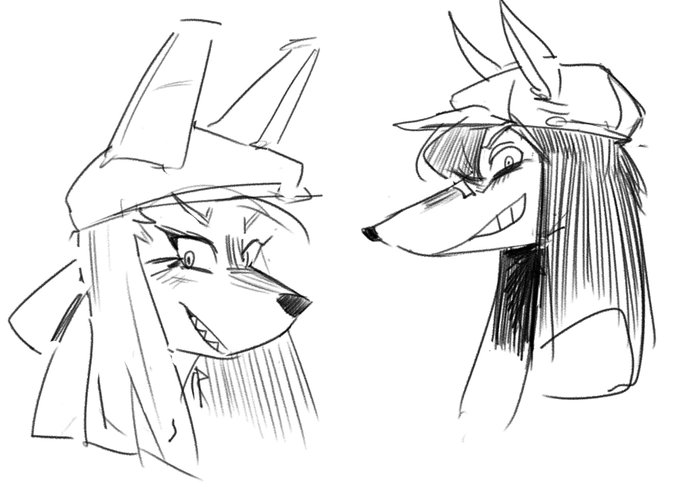 あらためてチャレンジしたい他の方の描いたオリキャラが多すぎる問題 