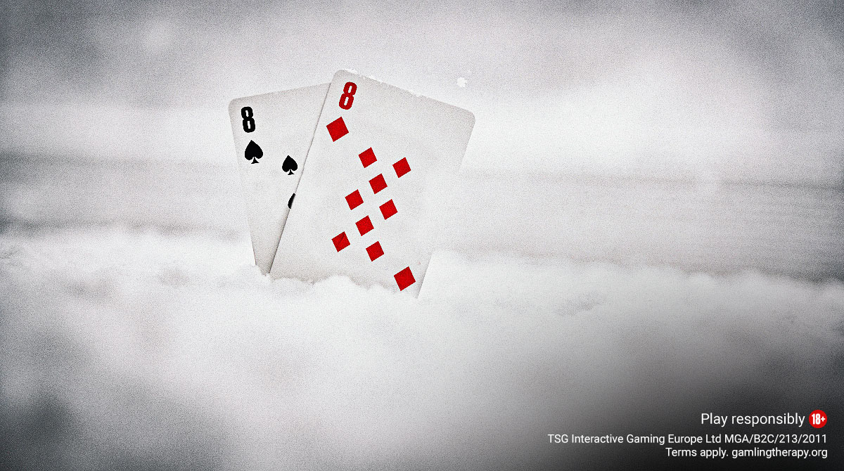 PokerStars tweet media