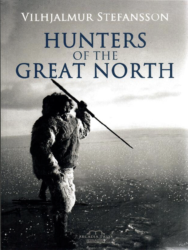 stsimikas's tweet photo. Back to Inuit diet, this excerpt for V Stefansson is very insightful on how the Whalers around Herschel Island in Arctic Sea first introduced "American foods" (carbs) to them, not out of charity. I love the haunting image. https://t.co/zqb9R0rJrq