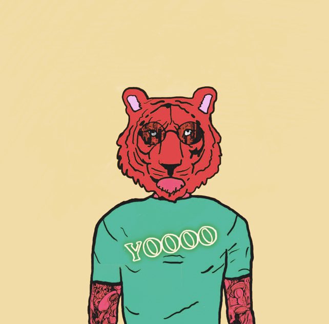 🐅#NFTGIVEAWAY 🐅 

Z-UNIT v2 is now live! To celebrate we are giving one away! To enter:

1. Follow me and <a href="/ZUNITGang/">Z-UNIT</a> 
2. Retweet and like
3. Visit opensea.io/collection/zun…

That’s it.  Winners will be picked randomly tonight. Good luck and go meet the Zoo!!! #NFTdrop