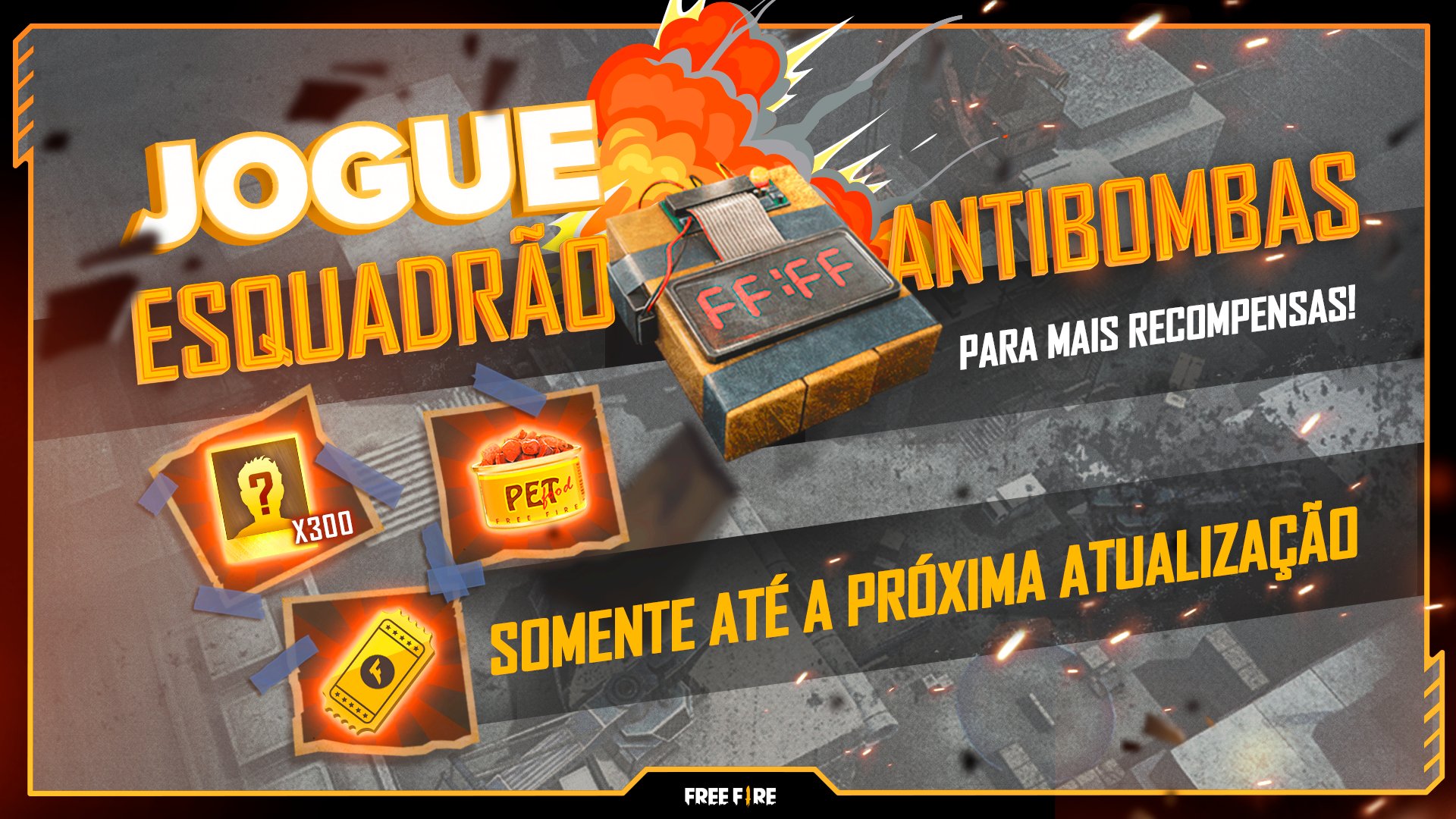 Só top global free fire