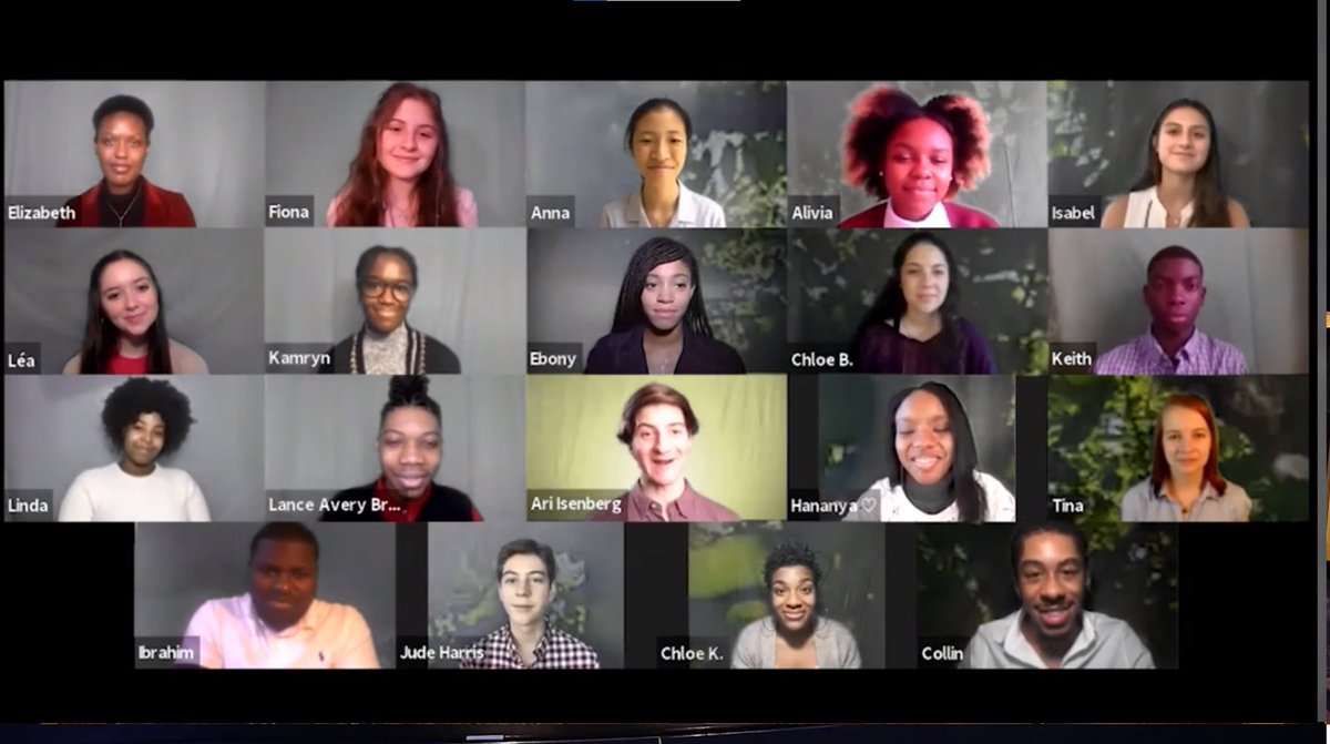 alliancetheatre's tweet photo. Recognize this #MLKHoliday by celebrating the young artists of the #PalefskyCollisionProject or experience the Civil Rights Movement through our animated short Sit-In!
-
These and more activities are available in our MLK Day Guide! 📄 https://t.co/IgFt19VgQj https://t.co/1TR0tnqCx7