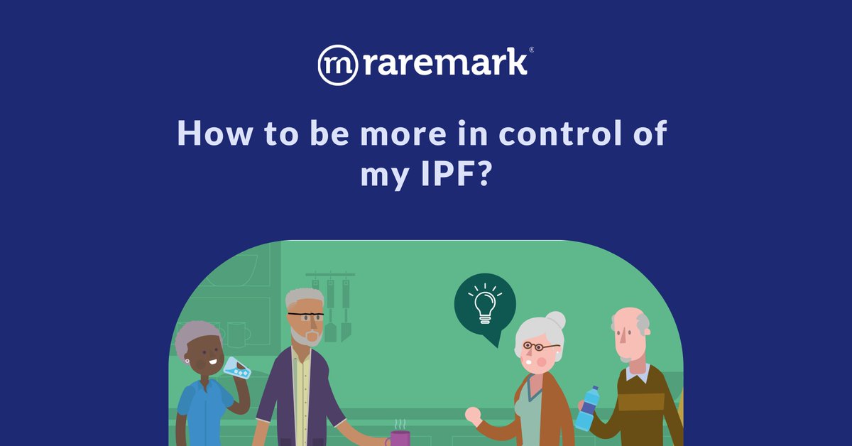 Idiopathic pulmonary fibrosis (@ipfrm) on Twitter photo Living with IPF has its challenges, but there are ways you can stay in control. Here are some tips: bit.ly/3A1qJ66
 #IPF #PulmonaryFibrosis Living with IPF has its challenges, but there are ways you can stay in control. Here are some tips: bit.ly/3A1qJ66
 #IPF #PulmonaryFibrosis