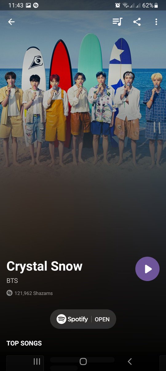 BTSARMYNp_'s tweet photo. AHHHH WHAT A SONG TO END 

@BTS_twt
#StreamBattleNP 
#InterSAStreamBattle https://t.co/itDmSdcW63