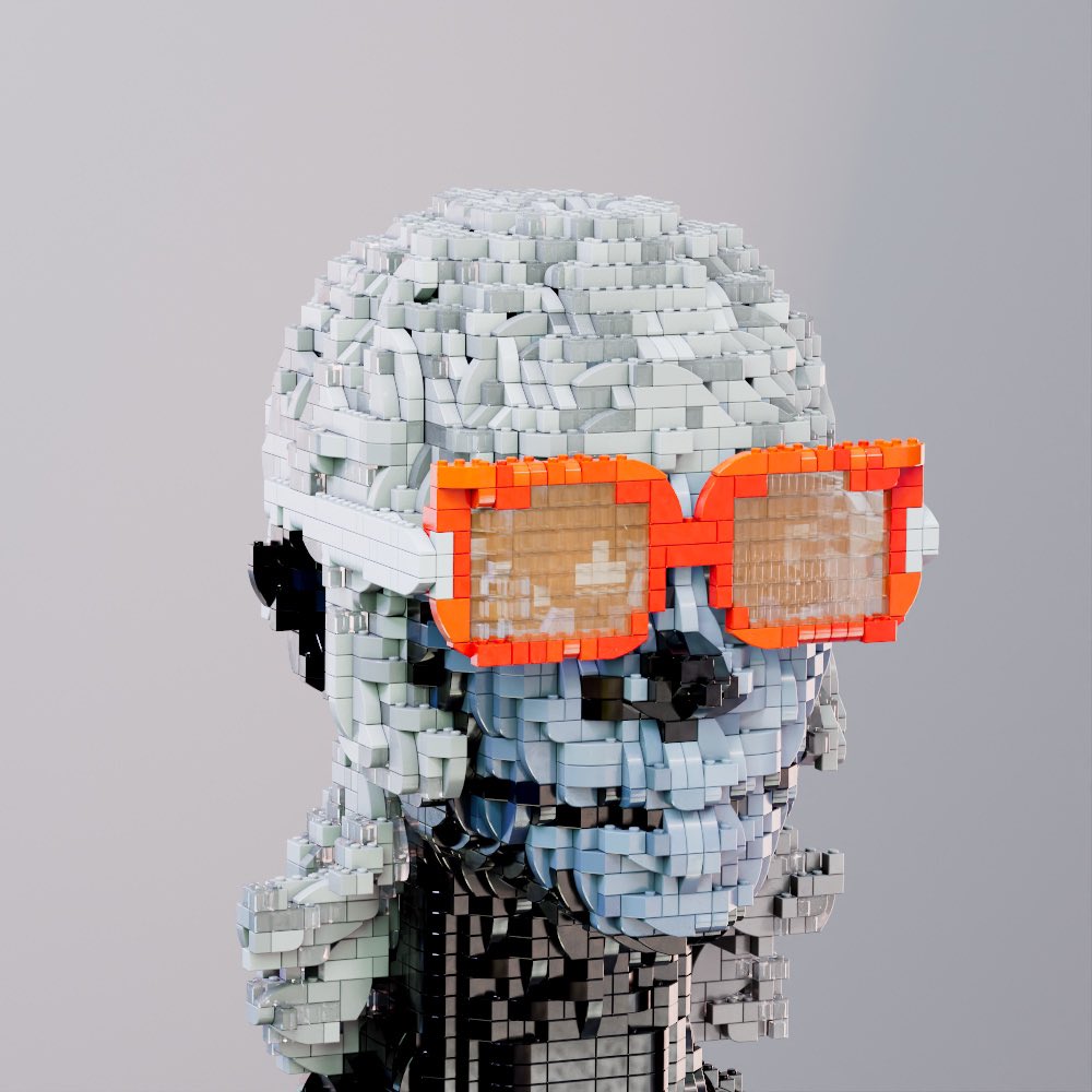 illmatic_lamp's tweet photo. @KingSherriff Come join the @bricktopians fam! #BrickByBrick https://t.co/TR2A7eTs7m