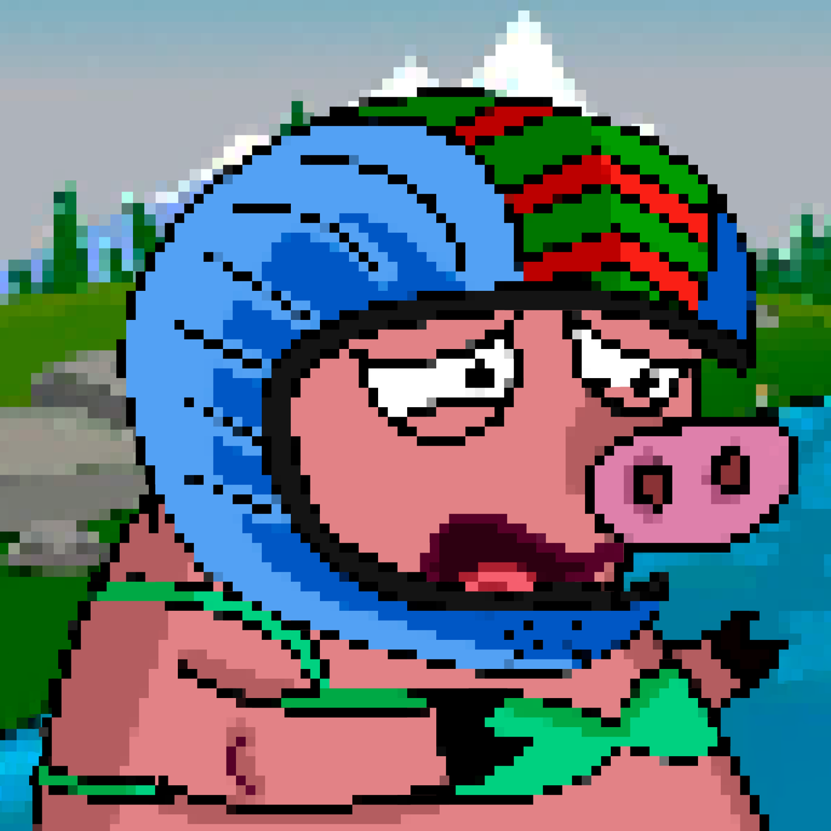 Hey guys! 👋  It's a great time for winter sports! 🎿Who already skied in the new year like Dick Richardson?

opensea.io/collection/pig…
 
#pigdicknft #nftart #nftartist #nftcollector #nft #nftpixelart #eth #matic #PolygonNFTs