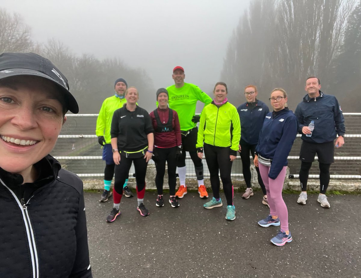 Emma_Lewis79's tweet image. Early 5km + @Gpowderparkrun in the fog yesterday for the 5@5 runners #FindYourActive #Parkrun #ActiveWorld #running #ActiveEssex