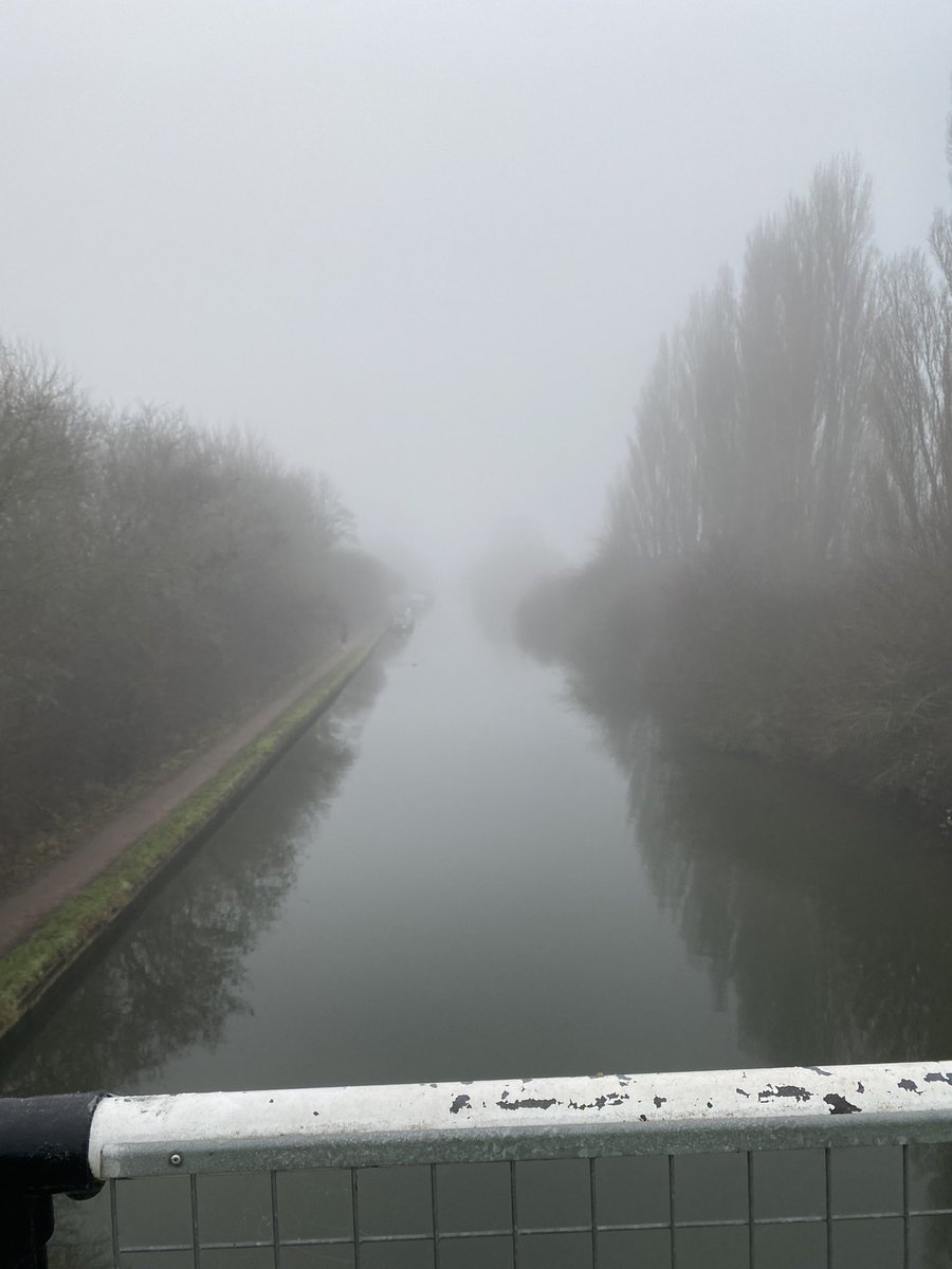 Emma_Lewis79's tweet image. Early 5km + @Gpowderparkrun in the fog yesterday for the 5@5 runners #FindYourActive #Parkrun #ActiveWorld #running #ActiveEssex