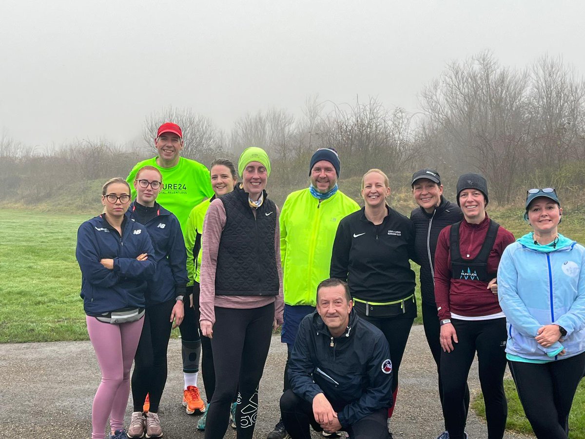 Emma_Lewis79's tweet image. Early 5km + @Gpowderparkrun in the fog yesterday for the 5@5 runners #FindYourActive #Parkrun #ActiveWorld #running #ActiveEssex
