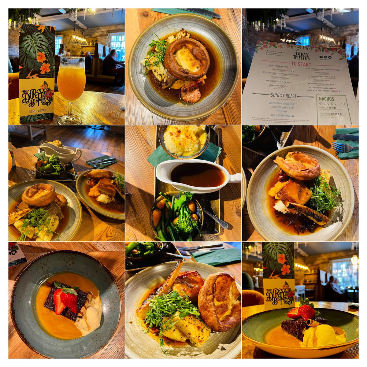 The Coastal Custodian (@coastalcustodia) on Twitter photo Lush #SundayLunch <a href="/TheDirtyBottles/">The Dirty Bottles</a> today, great value and great portions #winnerwinner #SundayFeels #SundayRoast #NORTHUMBERLAND #eatingout Lush #SundayLunch <a href="/TheDirtyBottles/">The Dirty Bottles</a> today, great value and great portions #winnerwinner #SundayFeels #SundayRoast #NORTHUMBERLAND #eatingout