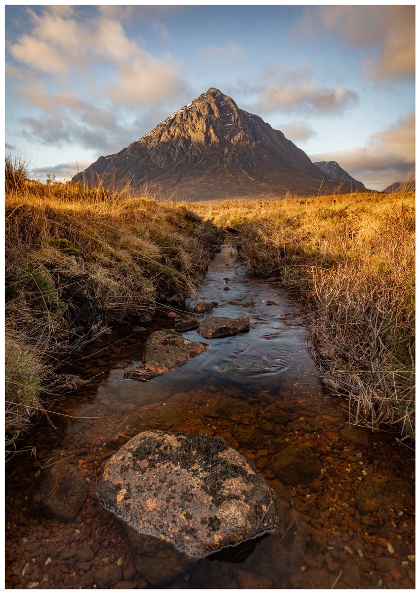 The Golden Buckle <a href="/VisitScotland/">VisitScotland</a> #Glencoe