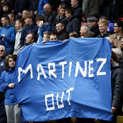 Everton Blue Army tweet media