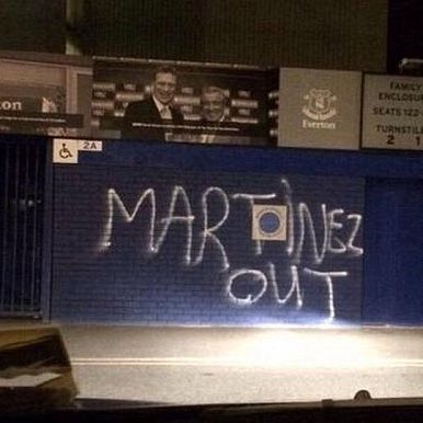 Everton Blue Army tweet media