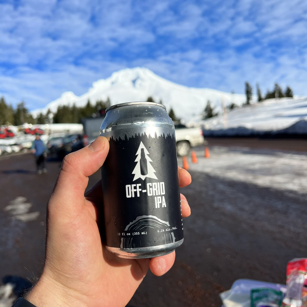 JakeThompsonRX's tweet photo. @backwoodsbrewco never tasted better https://t.co/cR05NF5T76