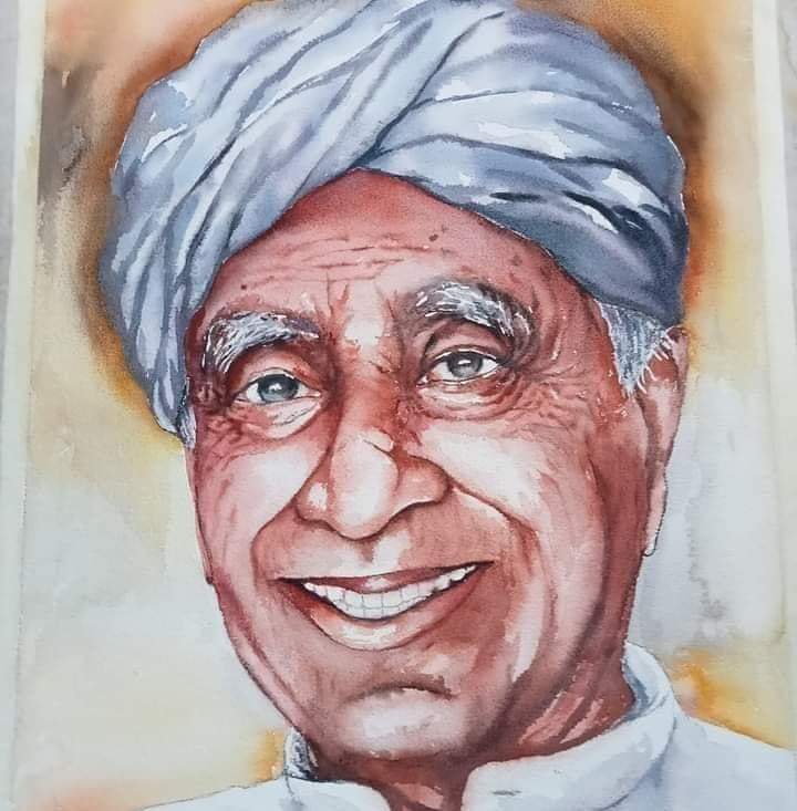 SarmanBrohi's tweet photo. Z.A bhutto met Sain GM Syed and said that he would support Army Chief General Ayoub Khan instead of Fatima Jinnah but Sain GM Syed disagreed with this and helped Fatima Jinnah in elections.

#HBDSainGMSyed https://t.co/4XZogxaAnJ