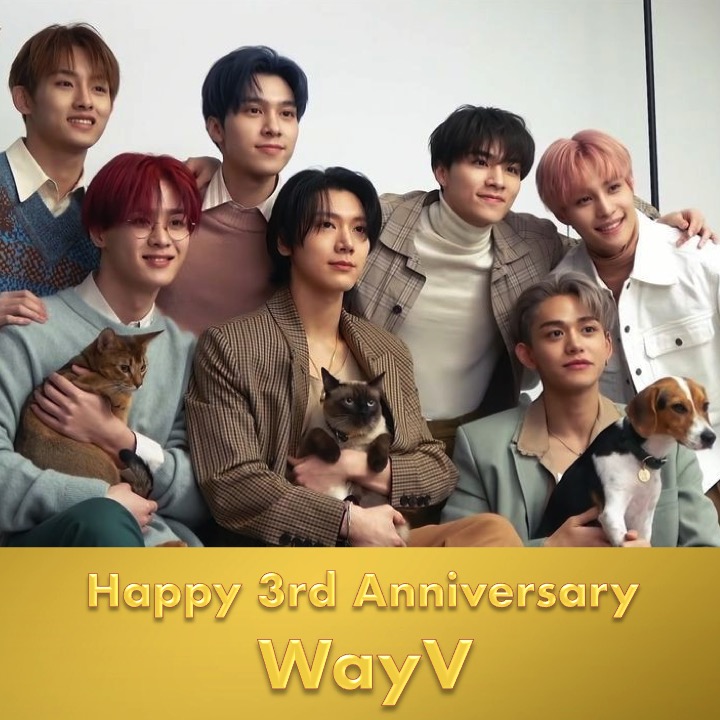 Wayv anniversary