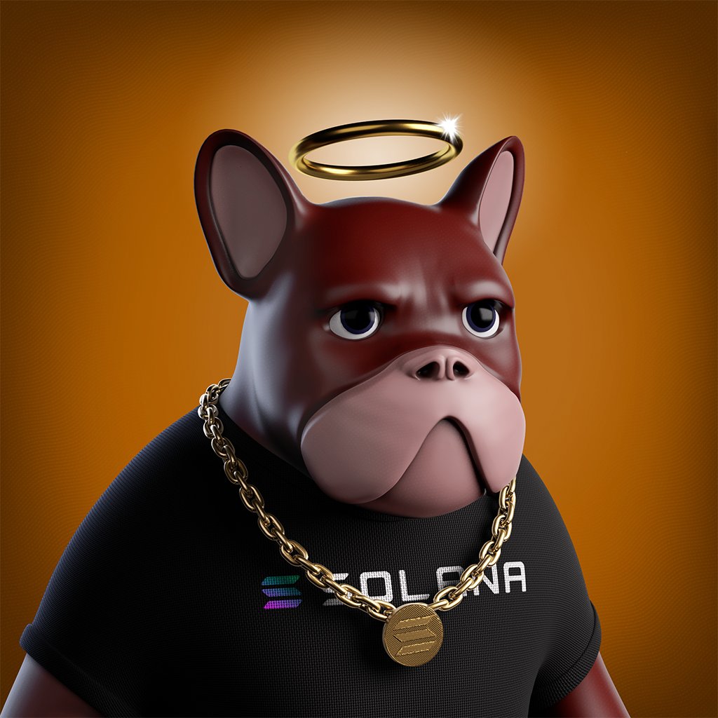 TheFrenchiesNFT's tweet photo. 🚨Announcement!!🚨

The mint will open to everyone on 21st January at 3PM!

1677 Frenchies looking for a new home.

We have 3 contest running on twitter and discord. Join us and get a change to win a prize ( NFT,SOL,$) 💵💰🐶https://t.co/KJr1TKOUXw

#NFT #NFTGiveaway #Solana https://t.co/aBLyGl2vZK