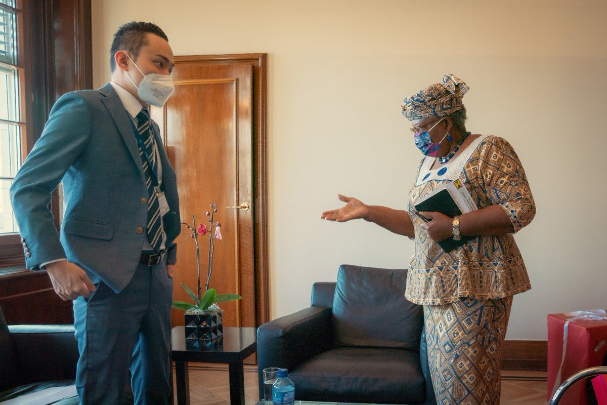 St Vincent Times tweet media