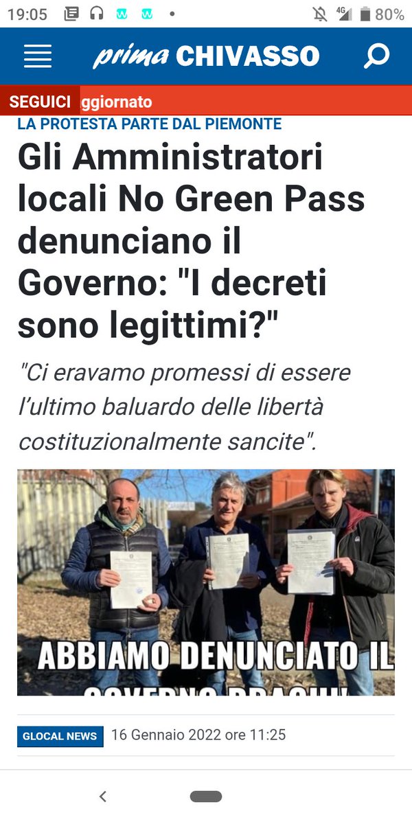 Antonio Borrini tweet media
