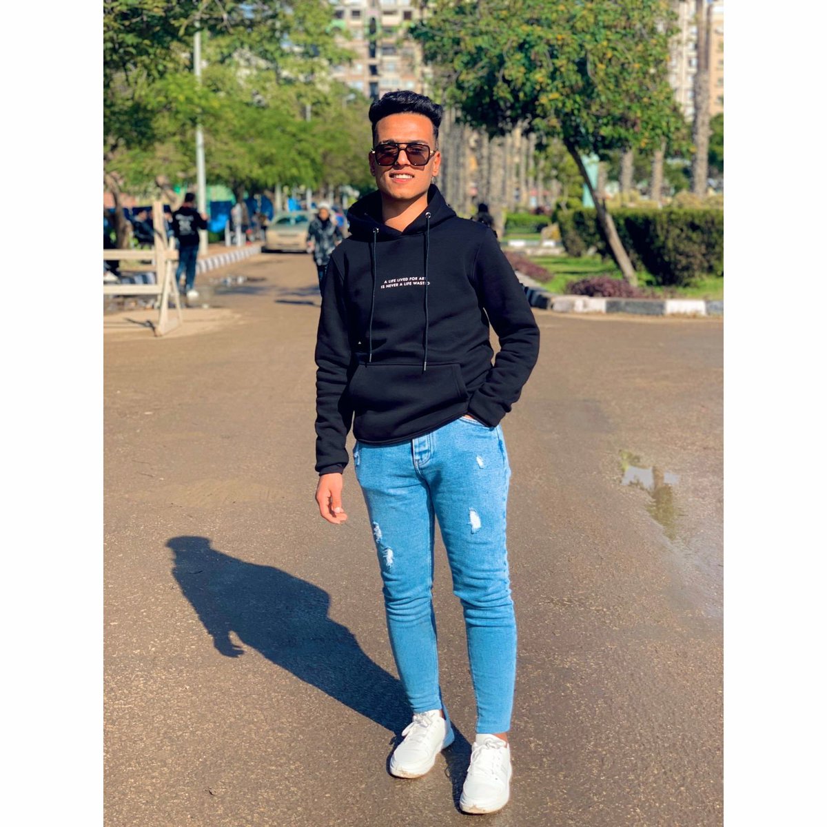 I miss myself. this ain't even me..
#NewProfilePic.