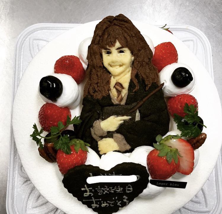 ハーマイオニー
オーダーありがとうございます😊
#クッキー
#ハリーポッター
#ハーマイオニー