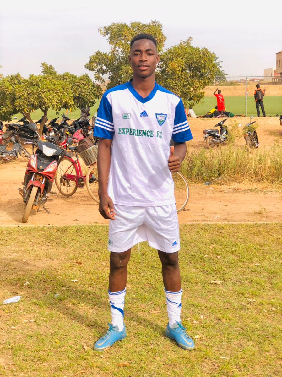 BechirCompaore's tweet image. ❤️⚽