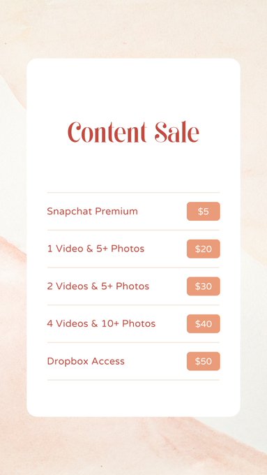 Content Sale 😉 $queeniebobeeni https://t.co/B1IuSoRlAG<a href="/tag/manyvids"class="tags"><span>#manyvids</span></a>