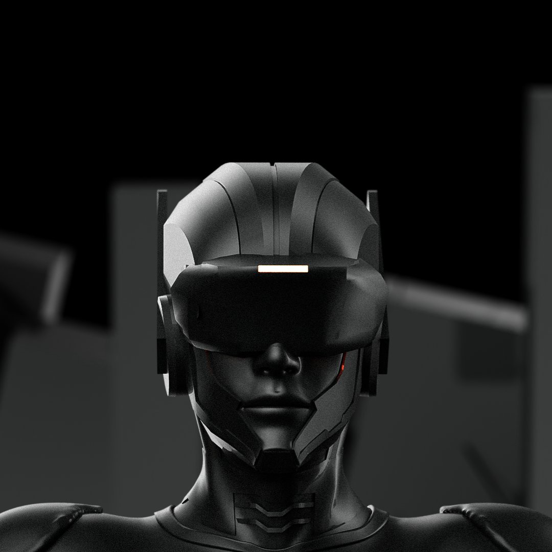 You need not wait any longer cyborgs. Here’s a cybernetic treat for your eyes. 

Teasing the upcoming AR-Compatible 3D Generation 2 of SGF cyborgs.🤖 

Drop a (🦾,🦾)  below and enlist yourself in the cause.