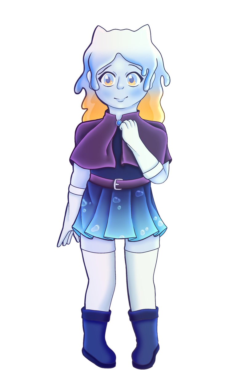 os_cream's tweet photo. [SeaButterflies are super underrated. They are named the “Potato Chip of the Sea” because they are so important as a food source. Anyway, only makes it more fun to make into a cute anime girl]
.
.
.
.
.
#artistontwittter #artistoninstagram #artistsupport #oc #originalcharacter https://t.co/VhcQ7cJP0s