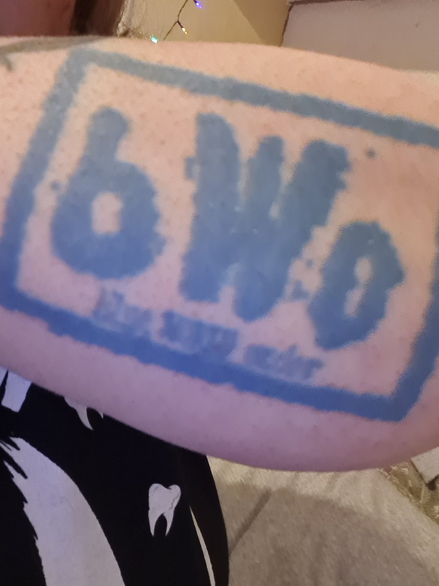 WWEOLDSCHOOL's tweet photo. Proud of my #ECW tattoos β€β€ππ love every man an woman who put their body on the line for our delight!! Respect them all and admire every single one!! π long live #ECW got these out of love and respect! Hopefully get more this year! #Imhardcore #LongliveECW @mikeywhipwreck_ https://t.co/D7raEDYZnX