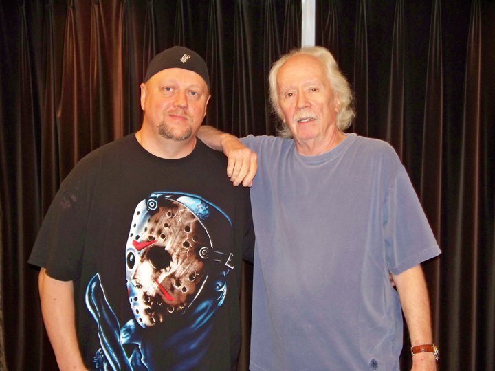 HAPPY BIRTHDAY TO MY HERO JOHN CARPENTER!!! 