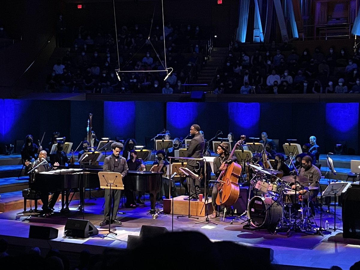 Regular Charles (@regularcharles) on Twitter photo I had the pleasure of seeing <a href="/robertglasper/">Robert Glasper</a> cover Duke Ellington last night and was floored when the edible kicked in as Bilal started “Don’t Mean A Thing” I had the pleasure of seeing <a href="/robertglasper/">Robert Glasper</a> cover Duke Ellington last night and was floored when the edible kicked in as Bilal started “Don’t Mean A Thing”