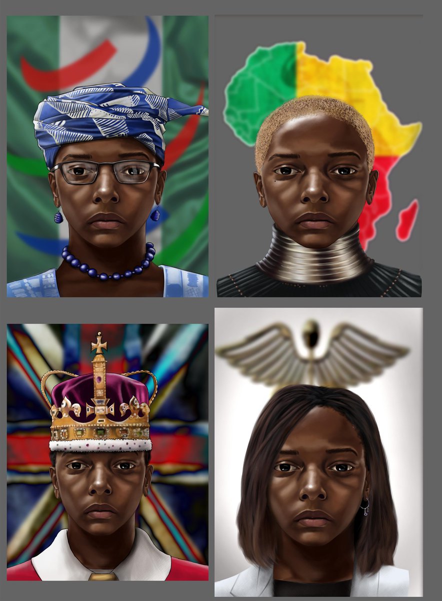 Kepler_banks's tweet photo. Hi everyone, I just listed my Genesis ETH collection on @opensea called "Not just women".

This collection celebrates women who have achieved a lot and are role models for everyone of us.

From 0.1 - 0.2ETH

https://t.co/CP6mO3SVDj https://t.co/Pu7HgRW6zL