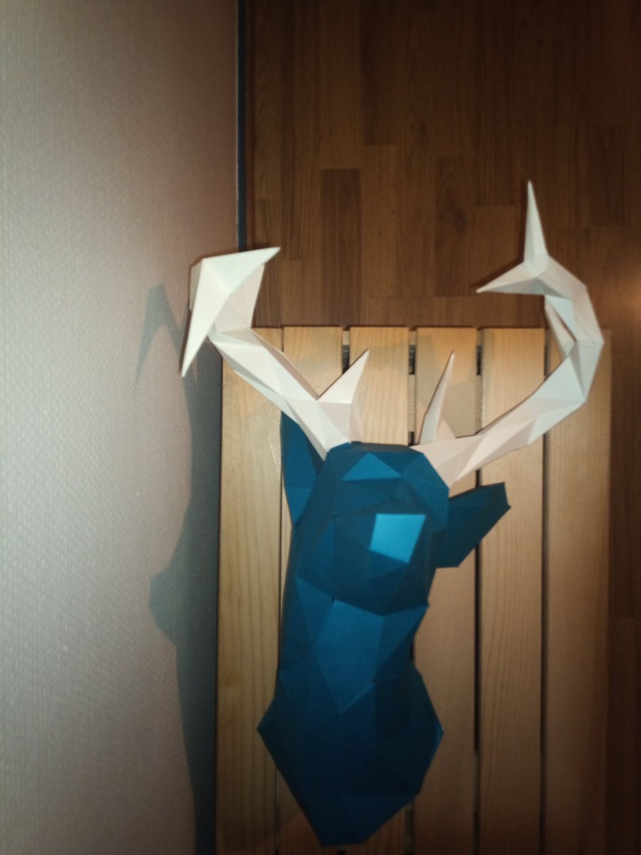 Elfhorys's tweet photo. Voyez ce qu'on peut faire en stream ensemble #papercraft #popmodels #TwitchStreamers https://t.co/LX9wxKquHL