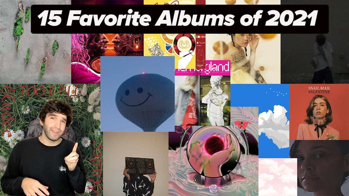 noahHsimon's tweet image. I know I'm late to the party but spent much too time ruminating on this list to not post!!! Check it out here:
youtu.be/pF9OKSj1KNg