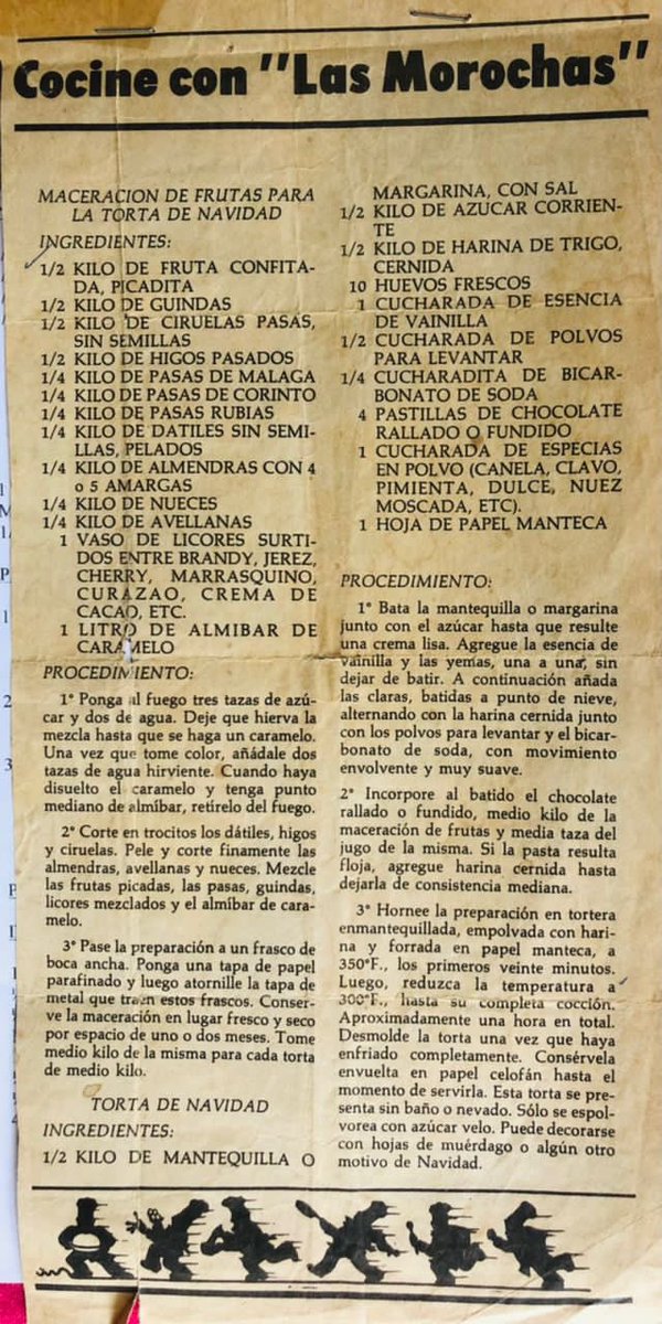 la_noni's tweet photo. Receta Torta Negra de Las Morochas… https://t.co/4jFSfgiZsO